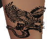Eagle/Snake Arm Tat