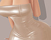 Leather Dress