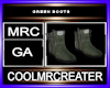 GREEN BOOTS