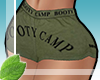 ! Booty Camp