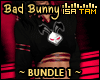 T! Bad Bunny #1