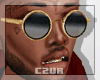 Cartier Gold Frames