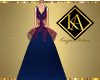 Laila  gown dress