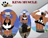 SM- KING MUSCLE