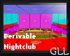 GLL Sins Club Derivable