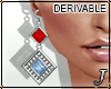 Jewel* Ana Earrings