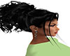 Animated Teal Hear ear