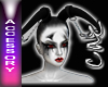 *CC* Demona Horns Black