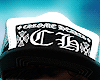🧢. CH Cap White