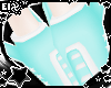 . cyan robo pegs