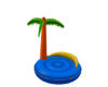 Coconut Float