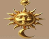 MVeMOON&SUN EARRINGS