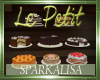 (SL)LePetit Cake Display