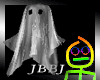 Halloween Animated Ghost