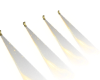 *Gold Sparkle Spotlights