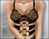 I│Tango Top Blk/Gold