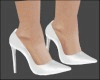 M.White Basic Heels