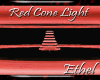 £ | Red Cone Light