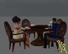 X♡A Coffee Talk Table