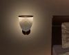 romantic wall lamp
