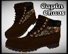 CC Camo Boots