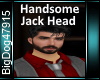 [BD]HandsomeJackHead