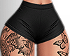 # Shorts + Tattoos.
