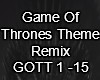 Game Of Thrones Theme RM