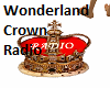 Wonderland Crown Radio