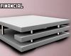 Center Table White