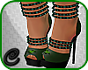 ¢| St.Patricks Heels