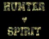 Sir Hunters, Spirit Sign