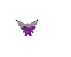 {LS} Purple Kittydoll