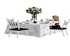 wedding guests table