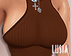 ♡ Secrets NudeTop