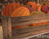 Fall Pumpkin Crate
