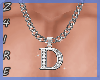 💠 D Letter Diamonds