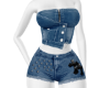 Denim Set v1