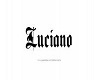 Luciano Banner