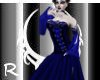 midnight vampiress blue