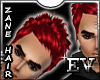 EV ZANE Red Hair MALE