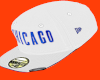 F. White Chi Cap