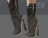 Gamble boots taupe