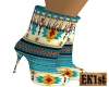 Native American Boots