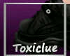 [Tc] Chunky Rubber Shoes