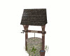 Animated Medieval Well
