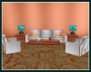 [WR]Wedding Sofa Set