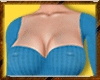 Lyra Capri Set Blue