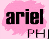 AR1| ariel headsign 