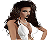 Coffee Brown Long Wave
